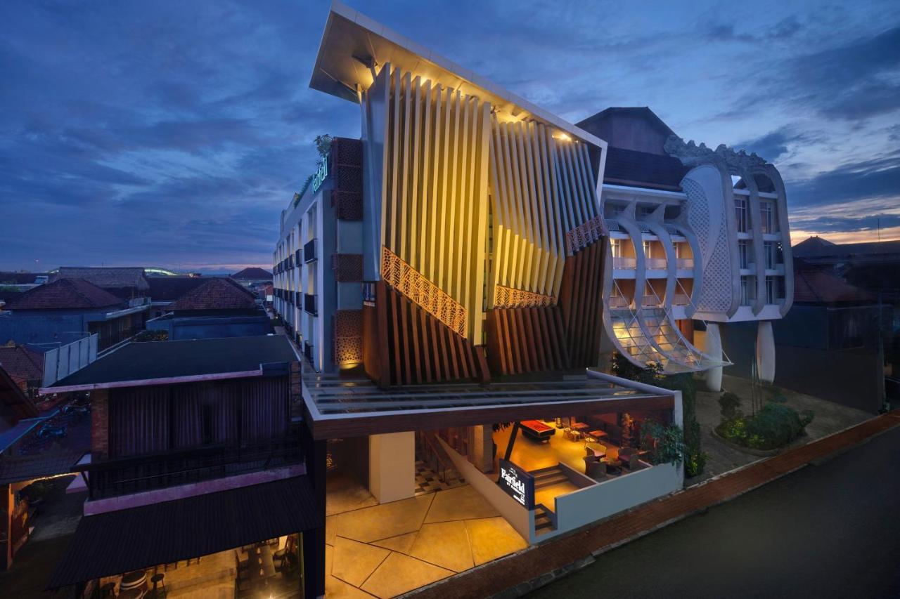 Fairfield By Marriott Bali South Kuta Hotel Kuta  Exterior photo